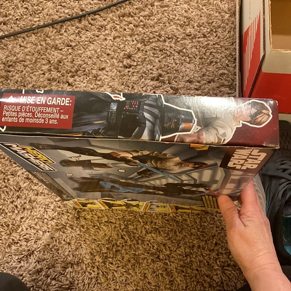 Star Wars Hero mashers Luke skywalker versus Darth Vader - Picture 5 of 6